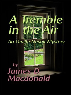 cover image of A Tremble in the Air